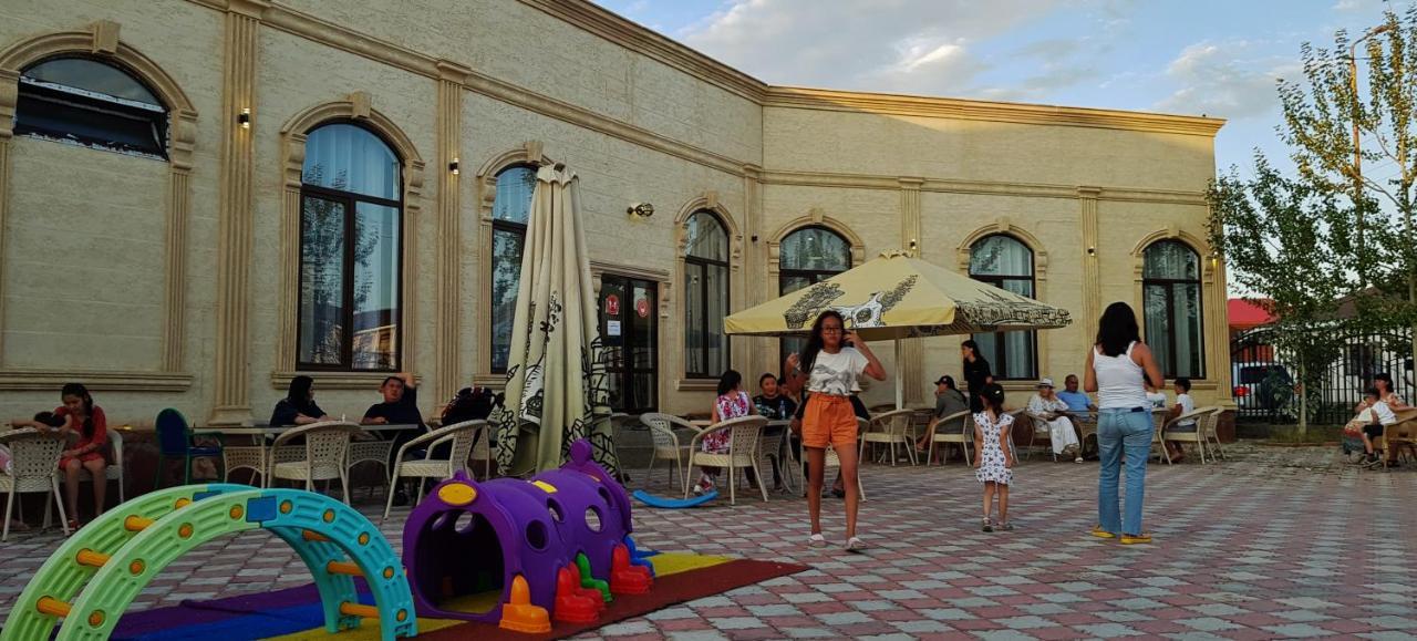 Инжу Алаколь Hotel Qabanbay  Exterior photo