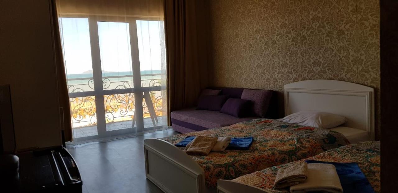 Инжу Алаколь Hotel Qabanbay  Room photo