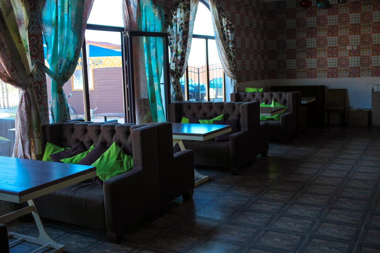 Инжу Алаколь Hotel Qabanbay  Exterior photo