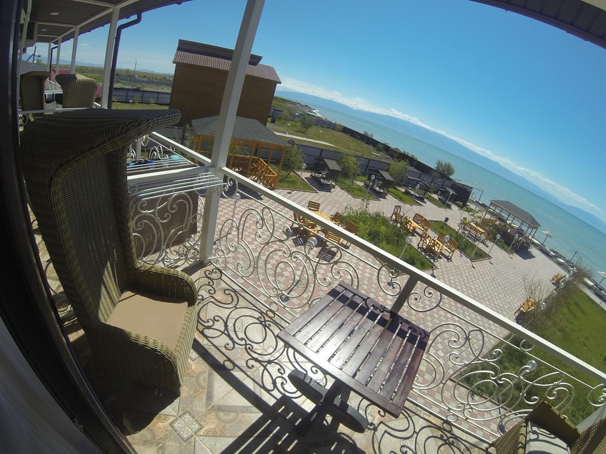 Инжу Алаколь Hotel Qabanbay  Exterior photo