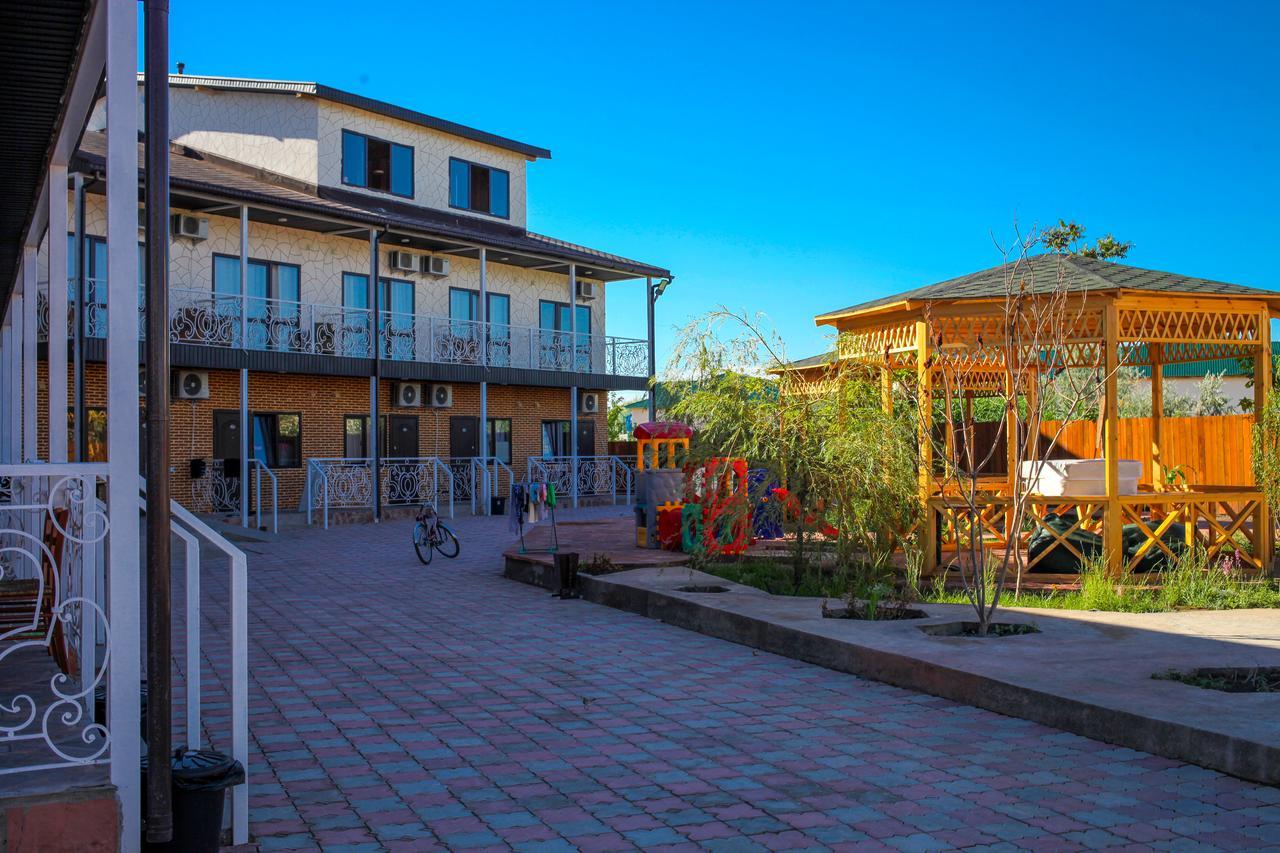 Инжу Алаколь Hotel Qabanbay  Exterior photo