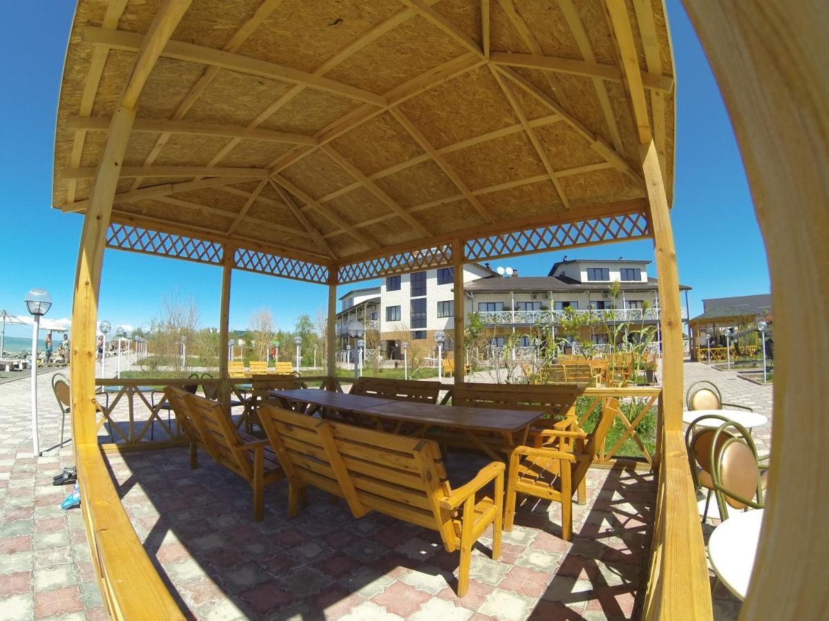 Инжу Алаколь Hotel Qabanbay  Exterior photo