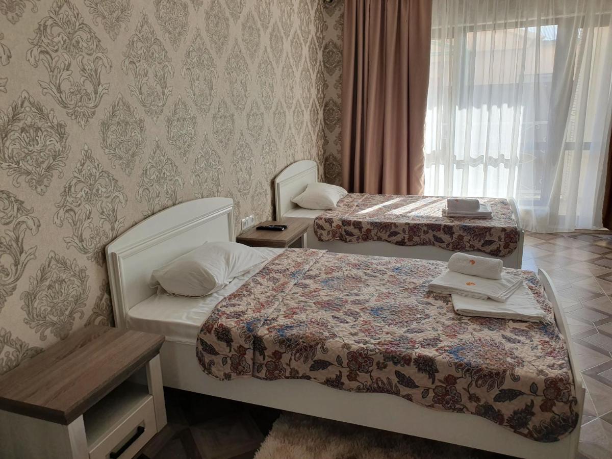 Инжу Алаколь Hotel Qabanbay  Room photo